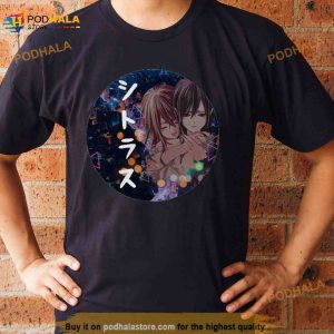 Dark Moon Citrus Shirt