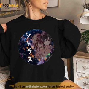 Dark Moon Citrus Shirt 3