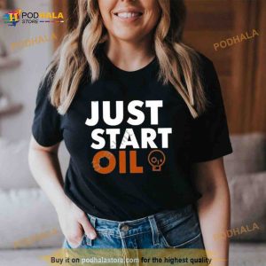 Darren Grimes Just Star Oil Shirt 3