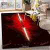 Darth Maul Rug Star Wars Lightsabers Rug Home Us Decor