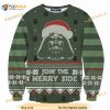 Darth Vader 3D Sweater