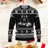 Darth Vader Black Ugly Christmas Sweater 3D, Christmas Sweater