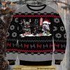 Darth Vader Cute Snow Star Wars Ugly Christmas Sweater
