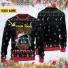 Darth Vaders I Am Your Father Star War Custom Ugly Knitted Christmas 3D Sweater