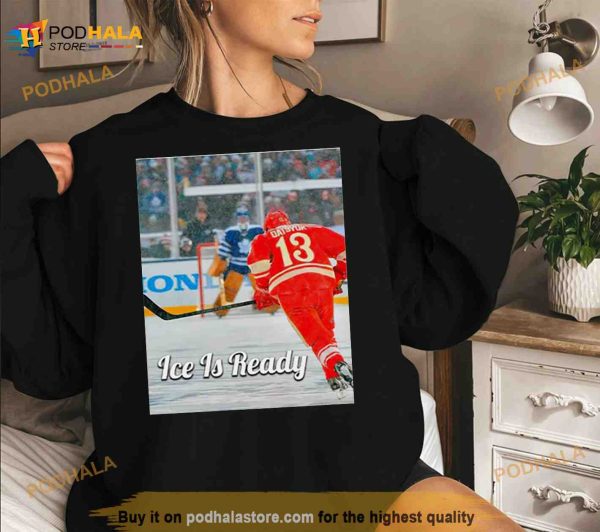 Datsyuk The Magic Man Ice Is Ready Shirt
