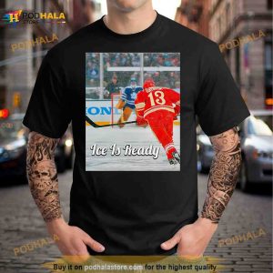 Datsyuk The Magic Man Ice Is Ready Shirt 2