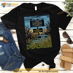 Dave Matthews Band Bankplus Amphitheater Southaven Ms Shirt 3