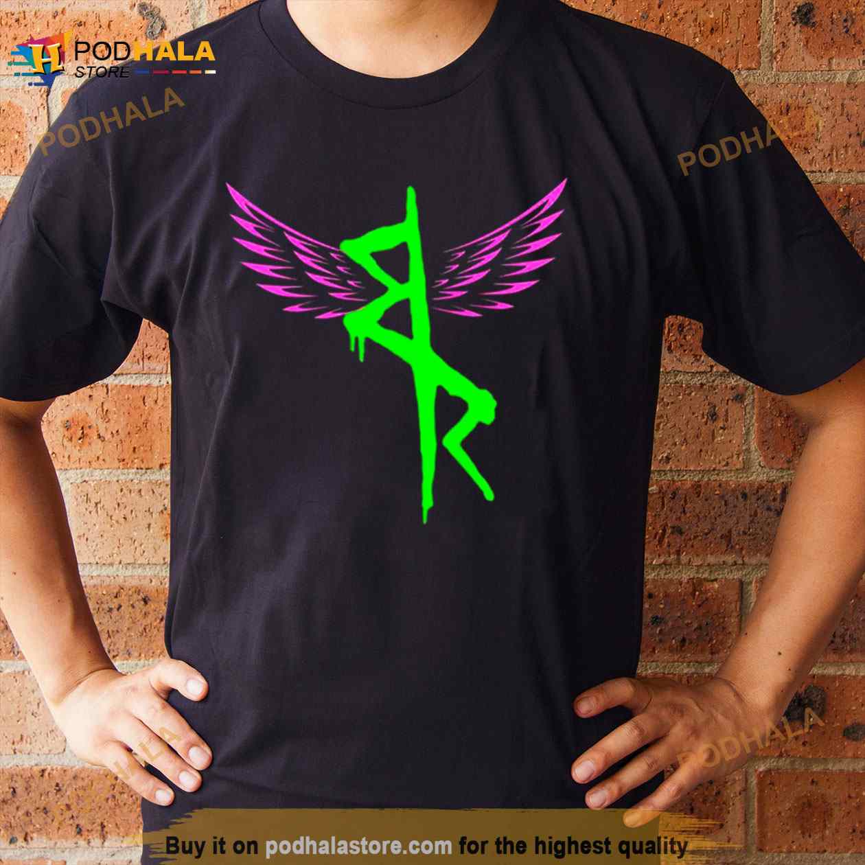 David Martinez Cyberpunk Edgerunners Icon With Wings Anime Tshirt David Martinez Cyberpunk Edgerunners Icon With Wings Anime Tshirt