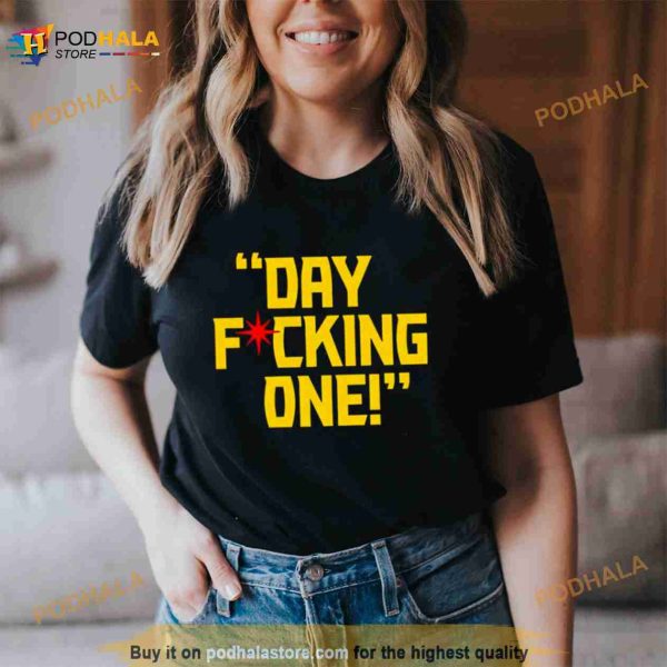 Day fucking one William Karlsson Shirt