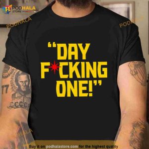 Day Fucking One William Karlsson Shirt 2