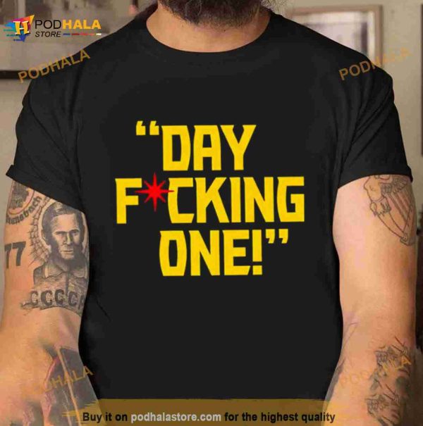 Day fucking one William Karlsson Shirt