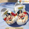 Dc Comics Wonder Woman 3D Crocs, Funny Crocs