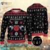 D&d Dragon Woolen Sweater, Have Yourself A Merry Little Crit-mas Christmas