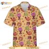 D&d Monsters Funny Hawaiian Shirt, Dnd Shirt, Dnd Funny Hawaiian Shirt, Dungeons And Dragons