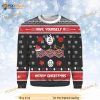 D&d Santa Claus Funny Ugly Christmas Sweater, Xmas Gift
