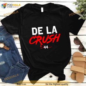 De La Crush 44 Shirt 2