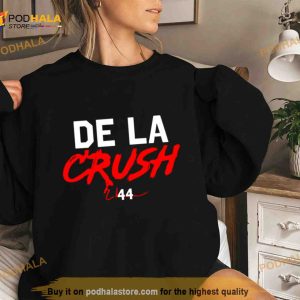De La Crush 44 Shirt 3