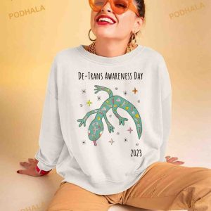 De Trans Awareness Day 2023 Shirt 2