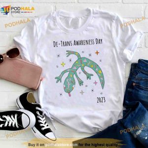De Trans Awareness Day 2023 Shirt 3