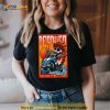 Dead And Company Charlotte, Nc May 30 2023 Poster Shirt
