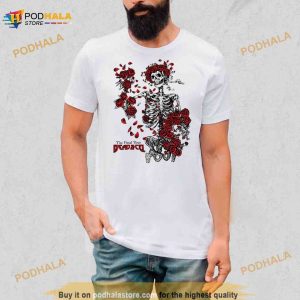 Dead Company Bertha The Final Tour 2023 Shirt 2