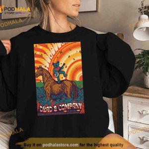 Dead Company June 18 2023 Saratoga Springs Ny The Final Tour Shirt 2