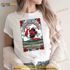 Dead & Company June 24 & 25, 2023 The Final Tour Boston, MA Shirt
