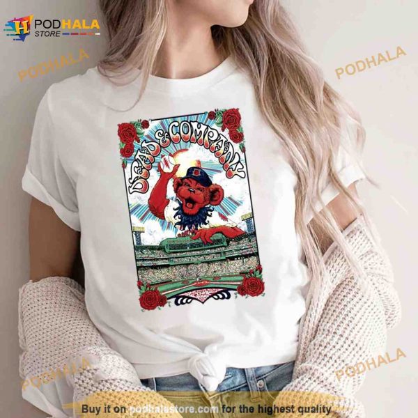 Dead & Company June 24 & 25, 2023 The Final Tour Boston, MA Shirt
