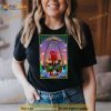 Dead & Company Poster Final Tour St. Louis MO Maryland Heights MO 2023 Shirt