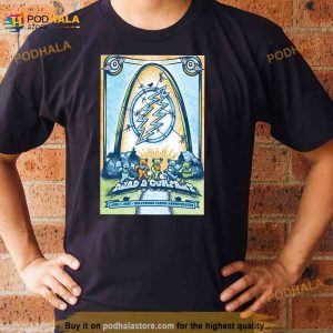 Dead & Company St. Louis, MO Tour 2023 Shirt