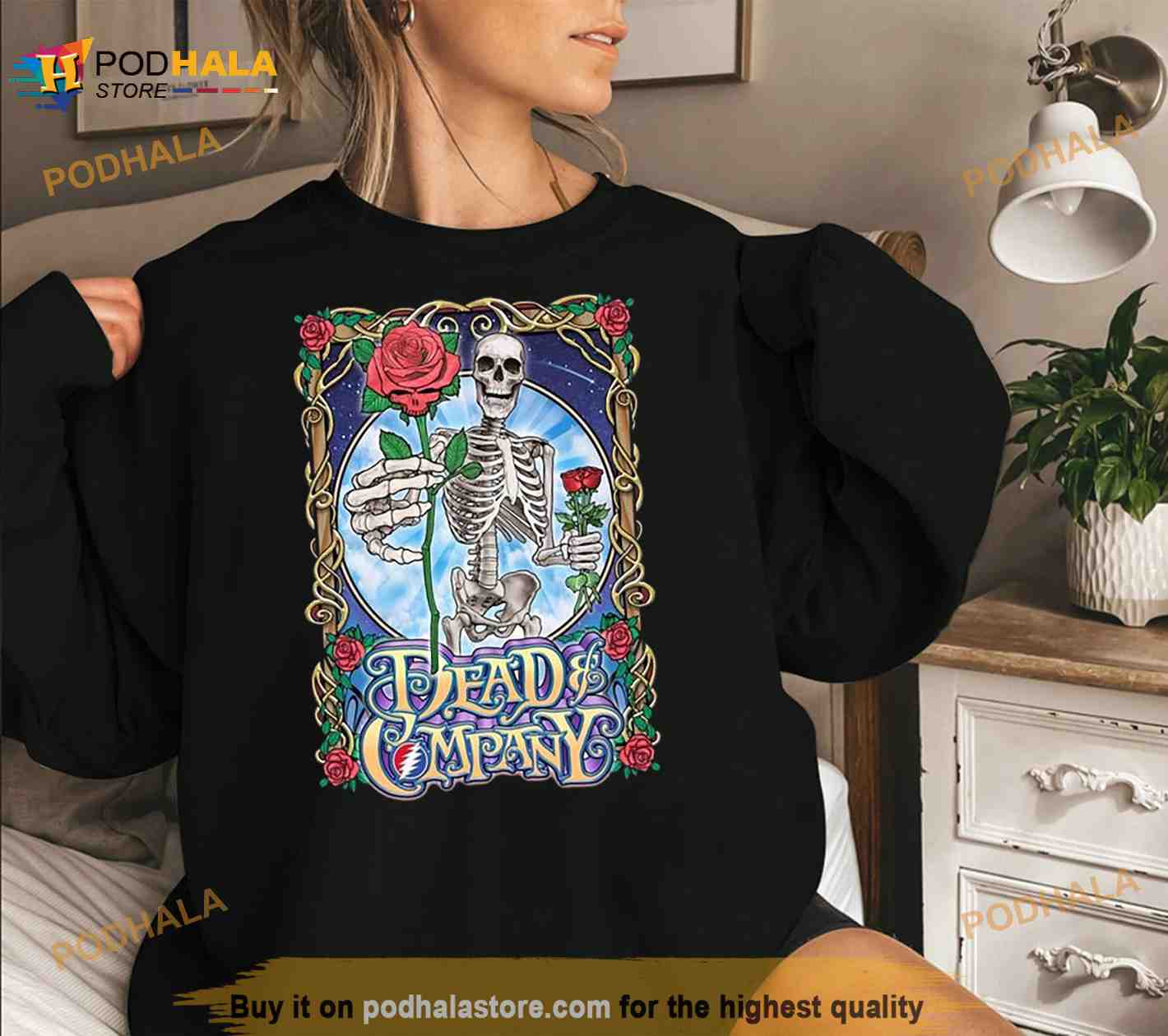 Dead & Company The Final Tour Strange Trip 2023 Shirt Dead & Company The Final Tour Strange Trip 2023 Shirt