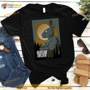 Death Cab For Cutie 06 07 2023 Omaha Ne Poster Shirt 2