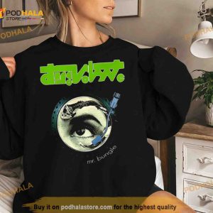 Death In Future Mr Bungle Logoart Shirt 2