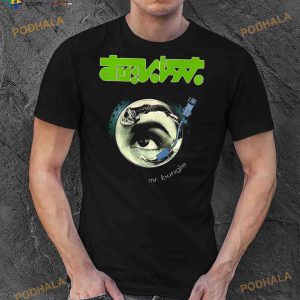 Death In Future Mr Bungle Logoart Shirt 3