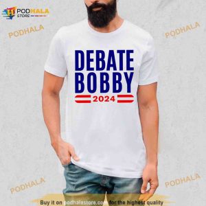 Debate Bobby 2024 Shirt 2