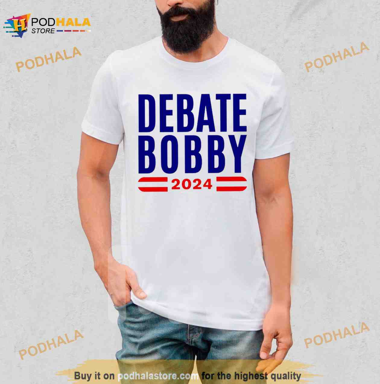 Debate bobby 2024 Shirt Debate bobby 2024 Shirt