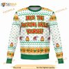 Deck The Halls Yourself Dank Ugly Christmas Sweater, Funny Xmas Gifts