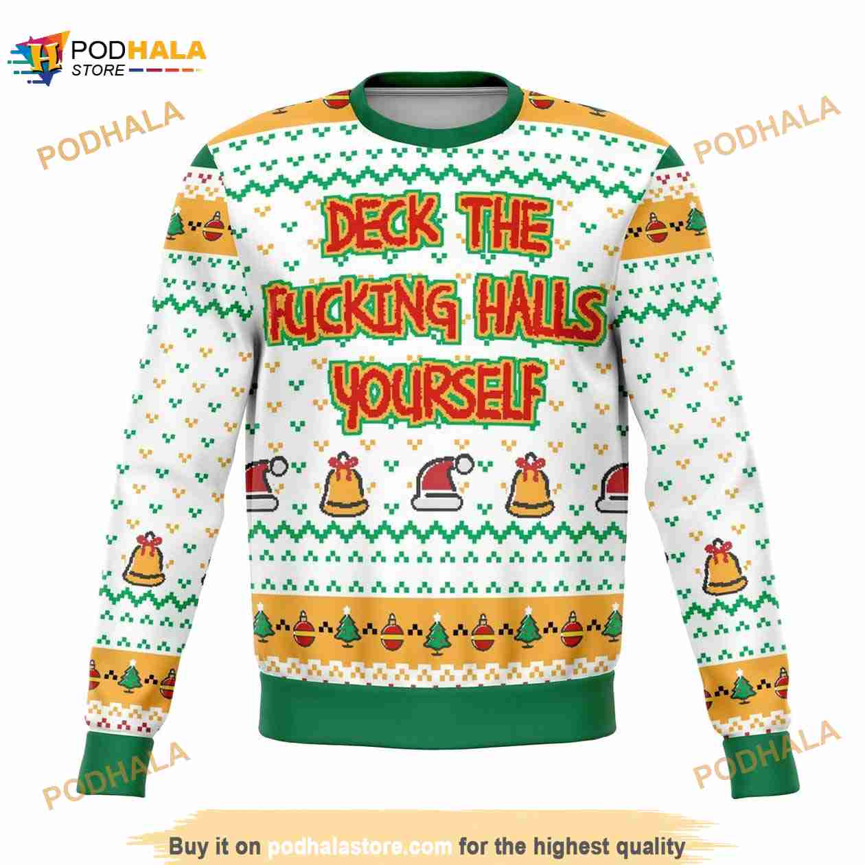 Dank christmas sweater hotsell