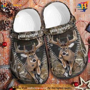 Deer Hunter Clog Shoes Crocs Clog Shoes 2