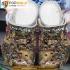 Deer Hunting 3D Crocs Clog Shoes, Funny Crocs