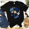 Delivery God Yato Japanese Anime Noragami Character God Calmity Shirt