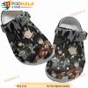 Demon Slayer Anime 3D Clog For Women Men