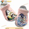 Demon Slayer Gifts 3D Clog Slippers