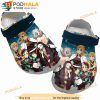 Demon Slayer Main Character Anime 3D Clog