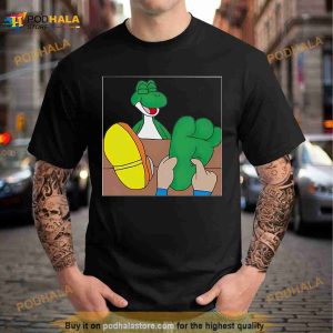 Denosaur Cute Funny Shirt 2
