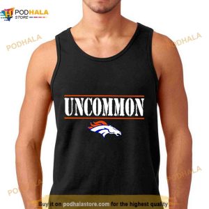 Denver Broncos Uncommon Shirt