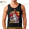 Denver Nuggets Aaron Gordon 2023 Nba Finals Sky T Shirt