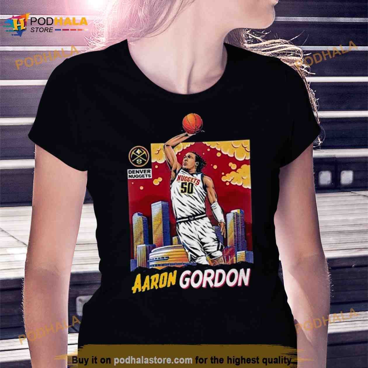 aaron gordon shirt