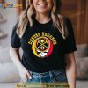 Denver Nuggets Basketball Team Dead Logo 2023 Shirt