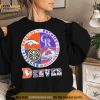 Denver Nuggets, Broncos, Rockies and Avalanche sports Shirt